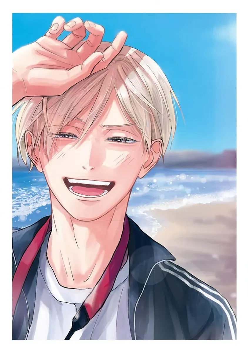 Shinyu No “Dousei Shite” Ni “Un” Te Iumade Chapter 6.5 - 14