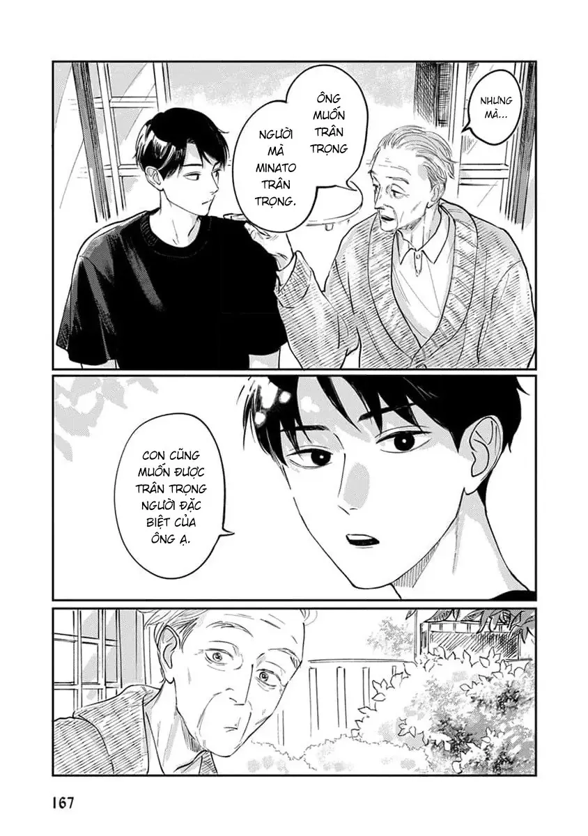 Shinyu No “Dousei Shite” Ni “Un” Te Iumade Chapter 6.5 - 3