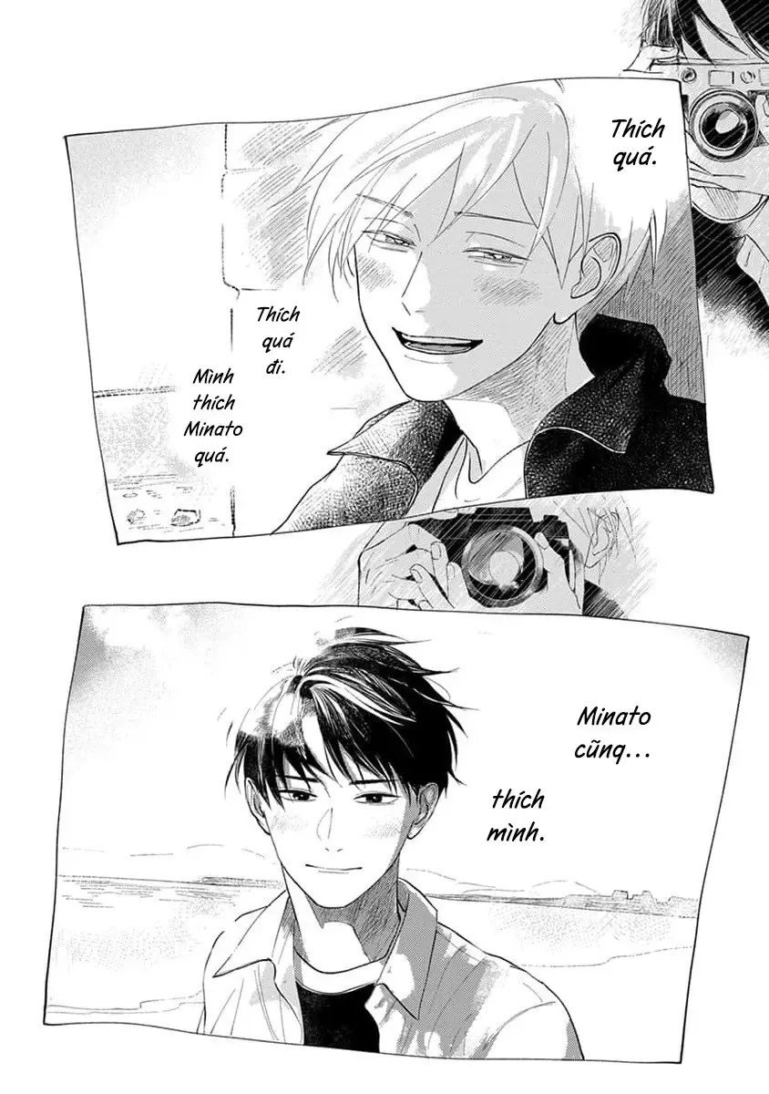 Shinyu No “Dousei Shite” Ni “Un” Te Iumade Chapter 6 - 2