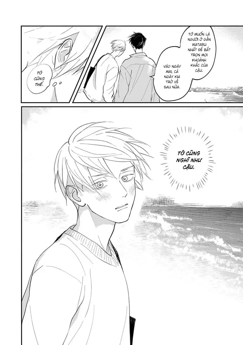 Shinyu No “Dousei Shite” Ni “Un” Te Iumade Chapter 6 - 12