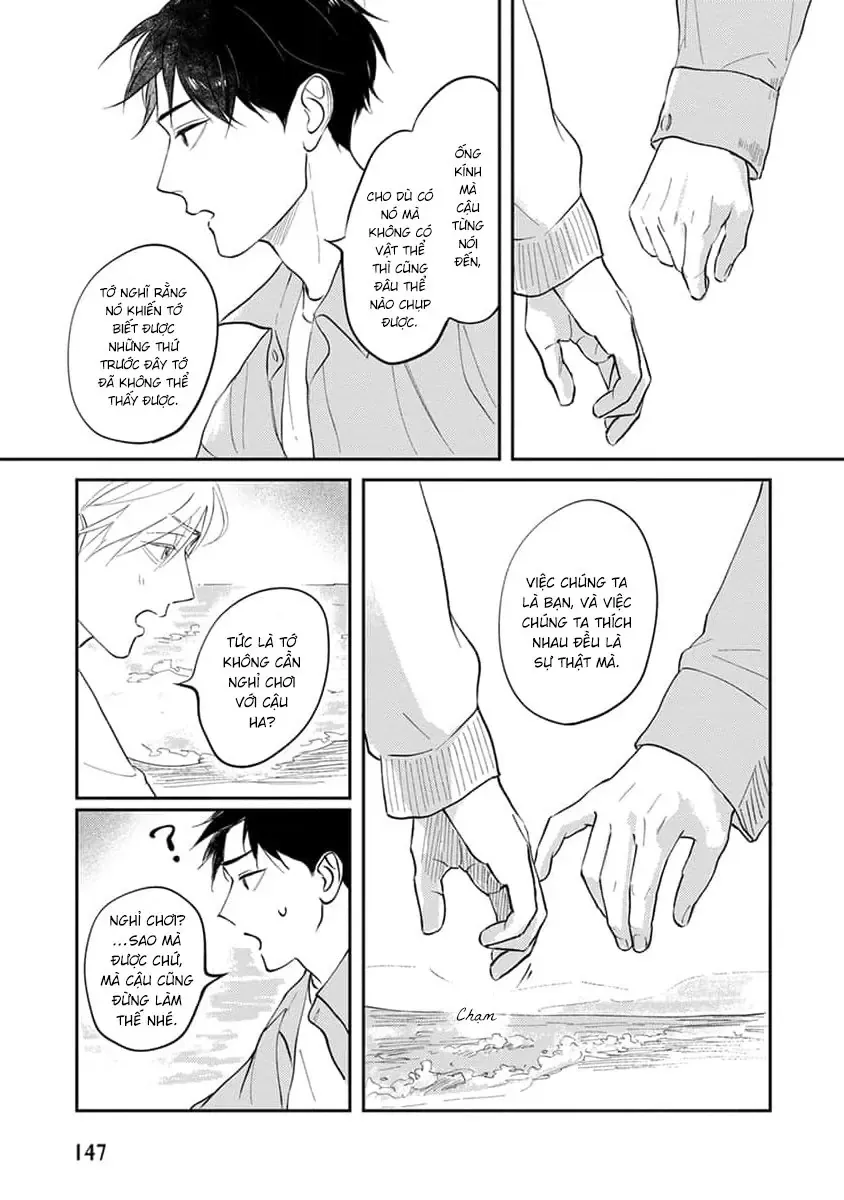 Shinyu No “Dousei Shite” Ni “Un” Te Iumade Chapter 6 - 13