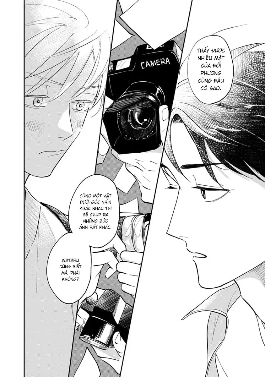 Shinyu No “Dousei Shite” Ni “Un” Te Iumade Chapter 6 - 14