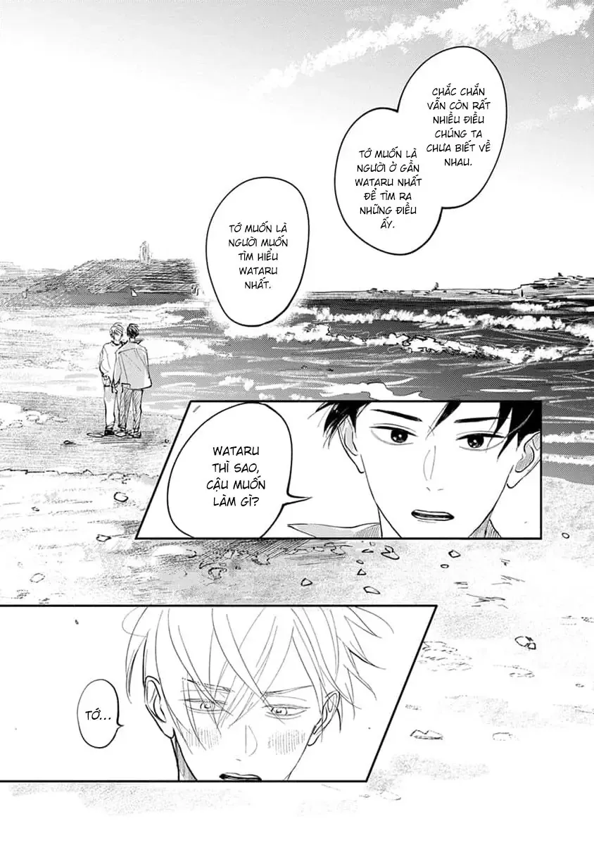 Shinyu No “Dousei Shite” Ni “Un” Te Iumade Chapter 6 - 15