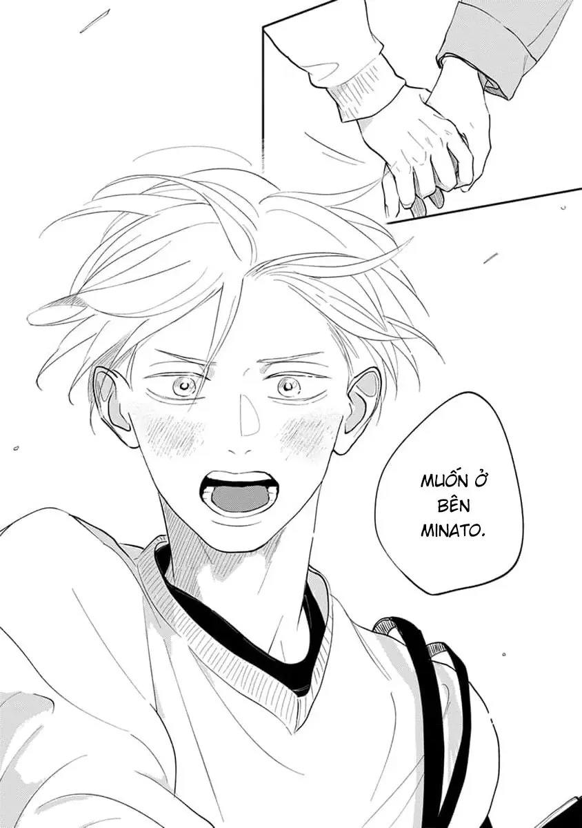 Shinyu No “Dousei Shite” Ni “Un” Te Iumade Chapter 6 - 16