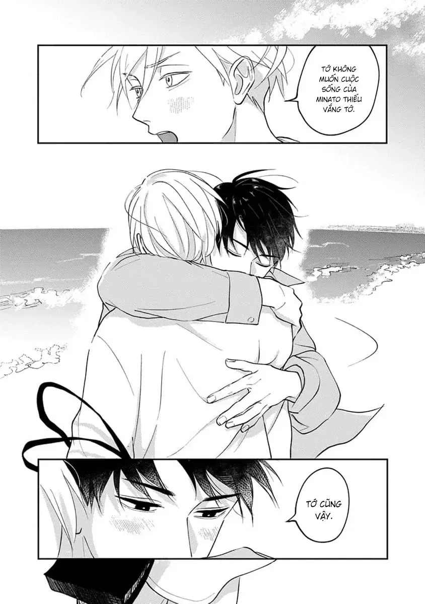 Shinyu No “Dousei Shite” Ni “Un” Te Iumade Chapter 6 - 18