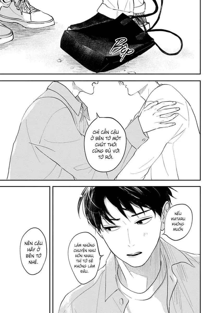 Shinyu No “Dousei Shite” Ni “Un” Te Iumade Chapter 6 - 19