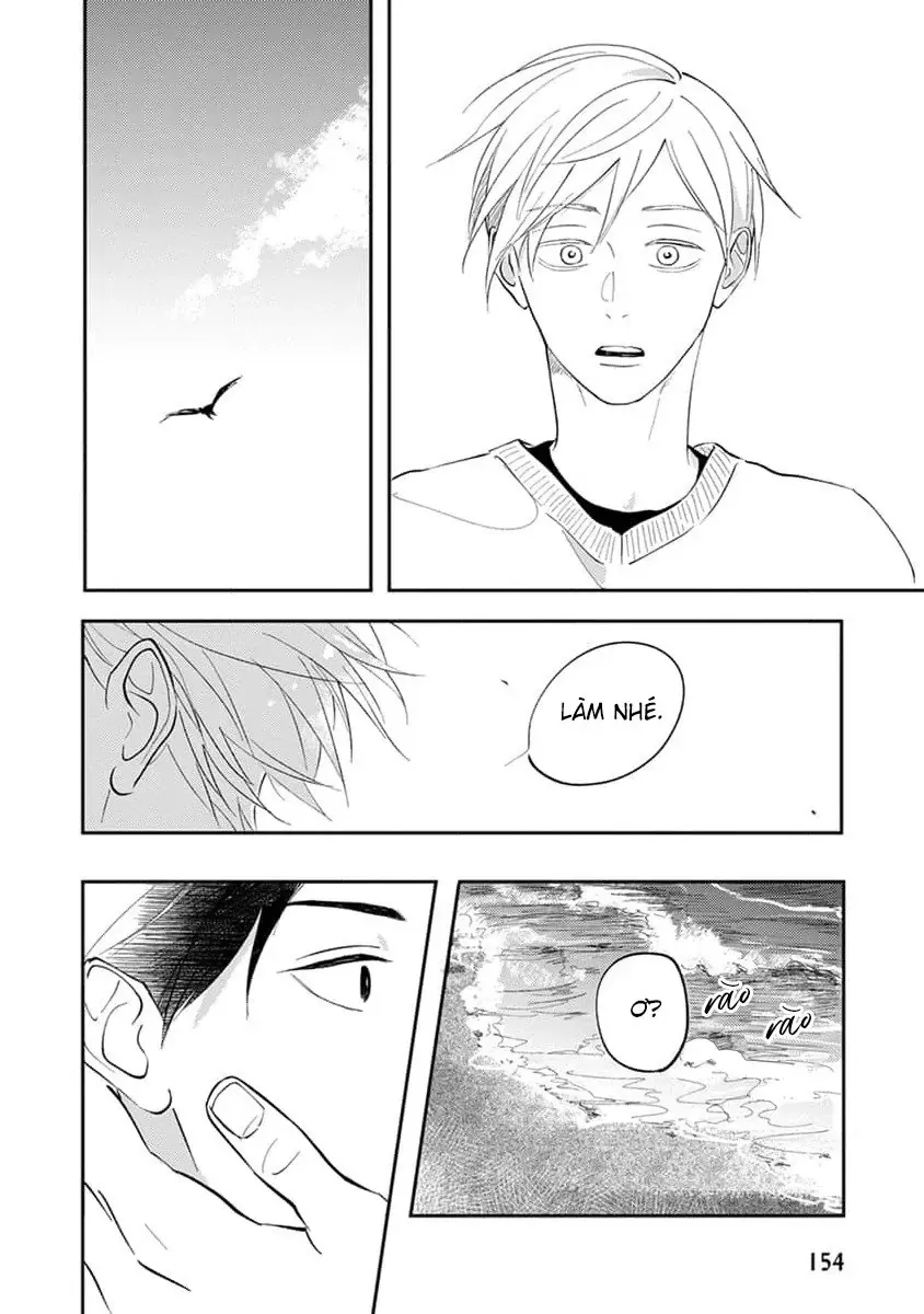 Shinyu No “Dousei Shite” Ni “Un” Te Iumade Chapter 6 - 20