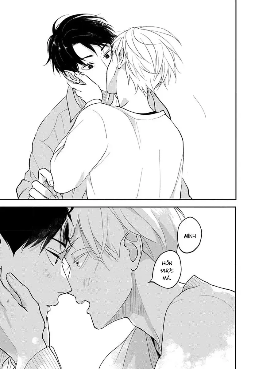 Shinyu No “Dousei Shite” Ni “Un” Te Iumade Chapter 6 - 21