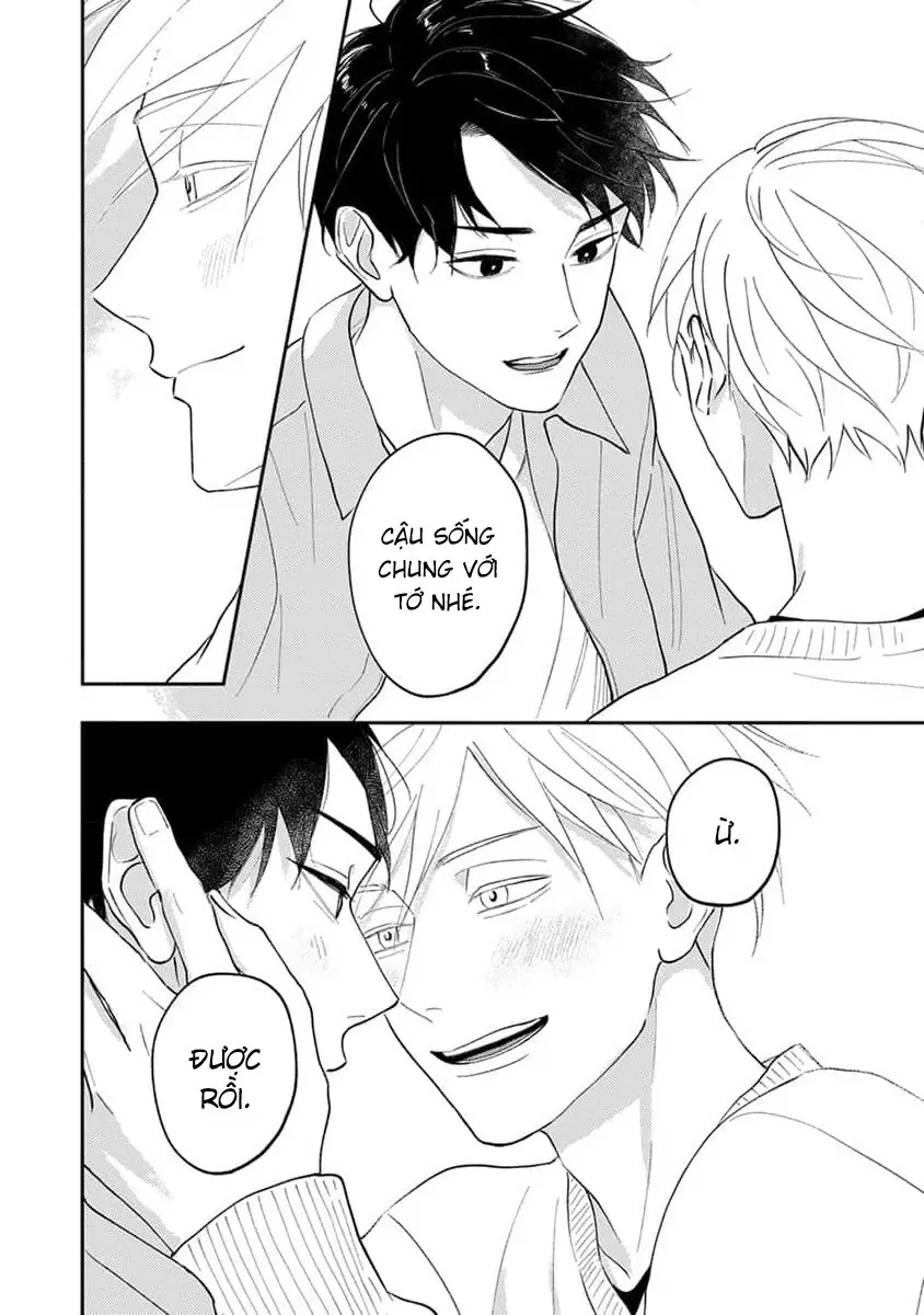 Shinyu No “Dousei Shite” Ni “Un” Te Iumade Chapter 6 - 24