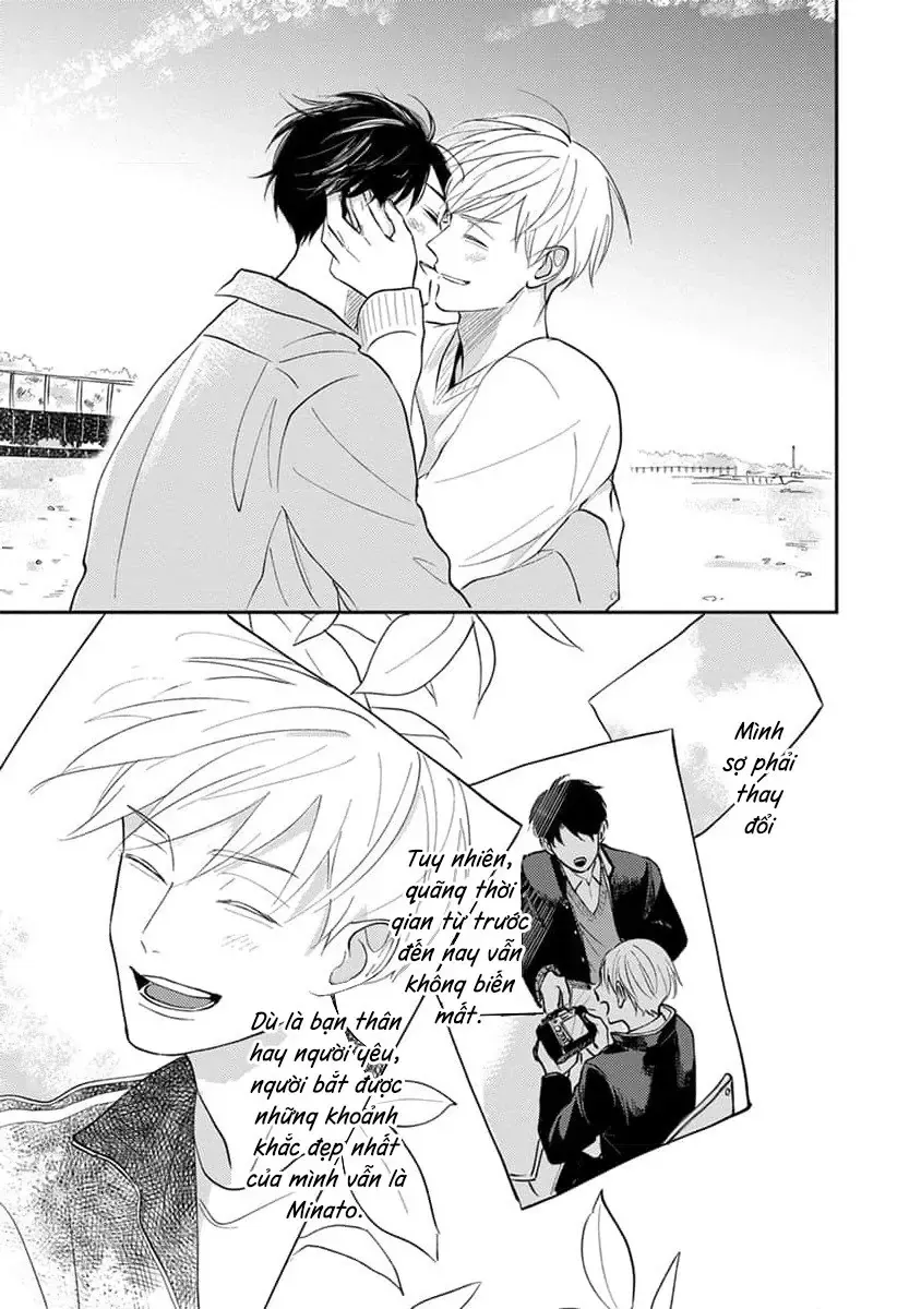 Shinyu No “Dousei Shite” Ni “Un” Te Iumade Chapter 6 - 25