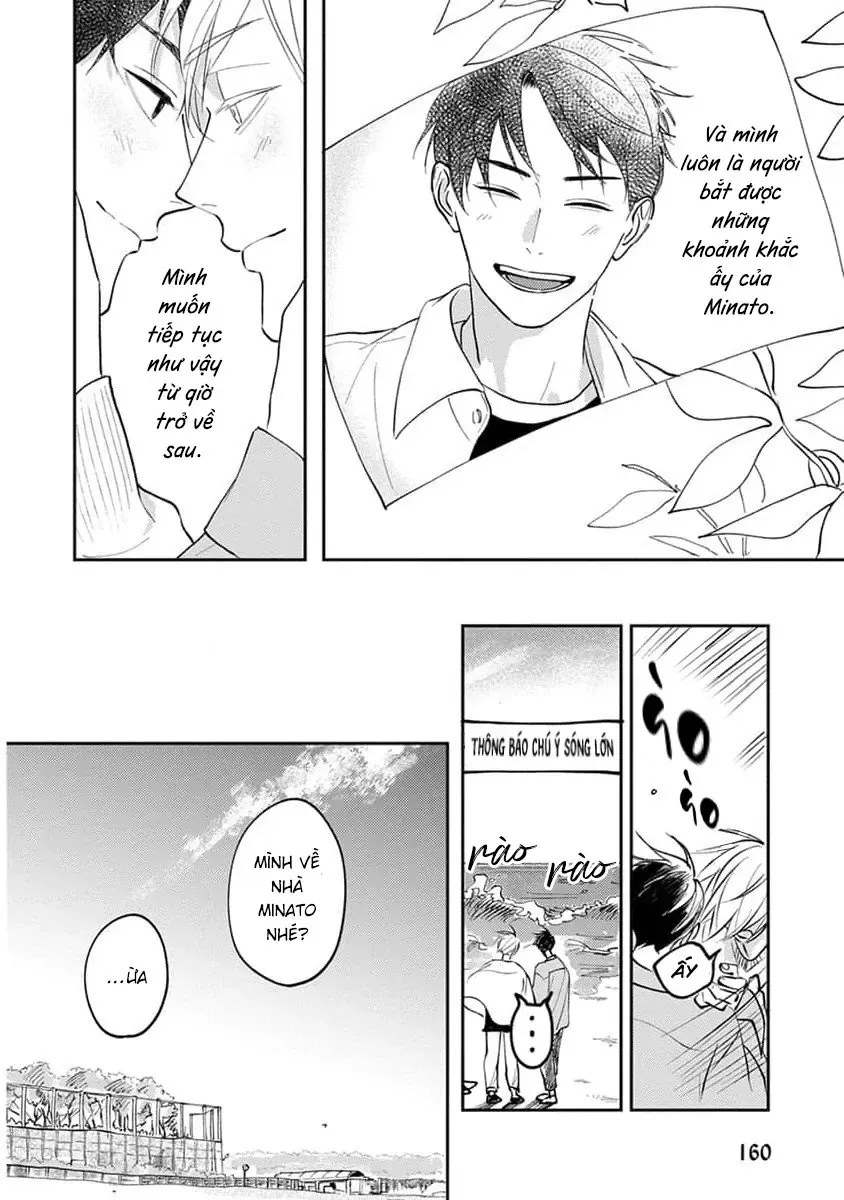 Shinyu No “Dousei Shite” Ni “Un” Te Iumade Chapter 6 - 26