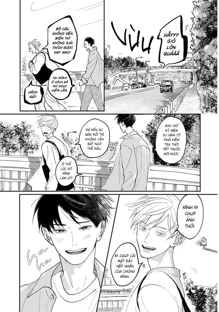 Shinyu No “Dousei Shite” Ni “Un” Te Iumade Chapter 6 - 27