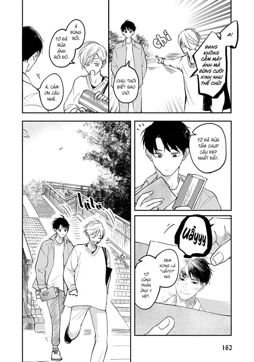 Shinyu No “Dousei Shite” Ni “Un” Te Iumade Chapter 6 - 28