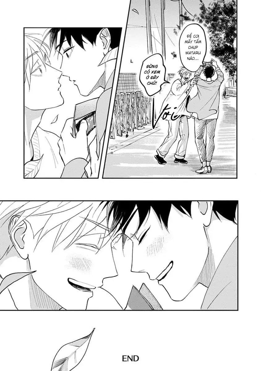 Shinyu No “Dousei Shite” Ni “Un” Te Iumade Chapter 6 - 29