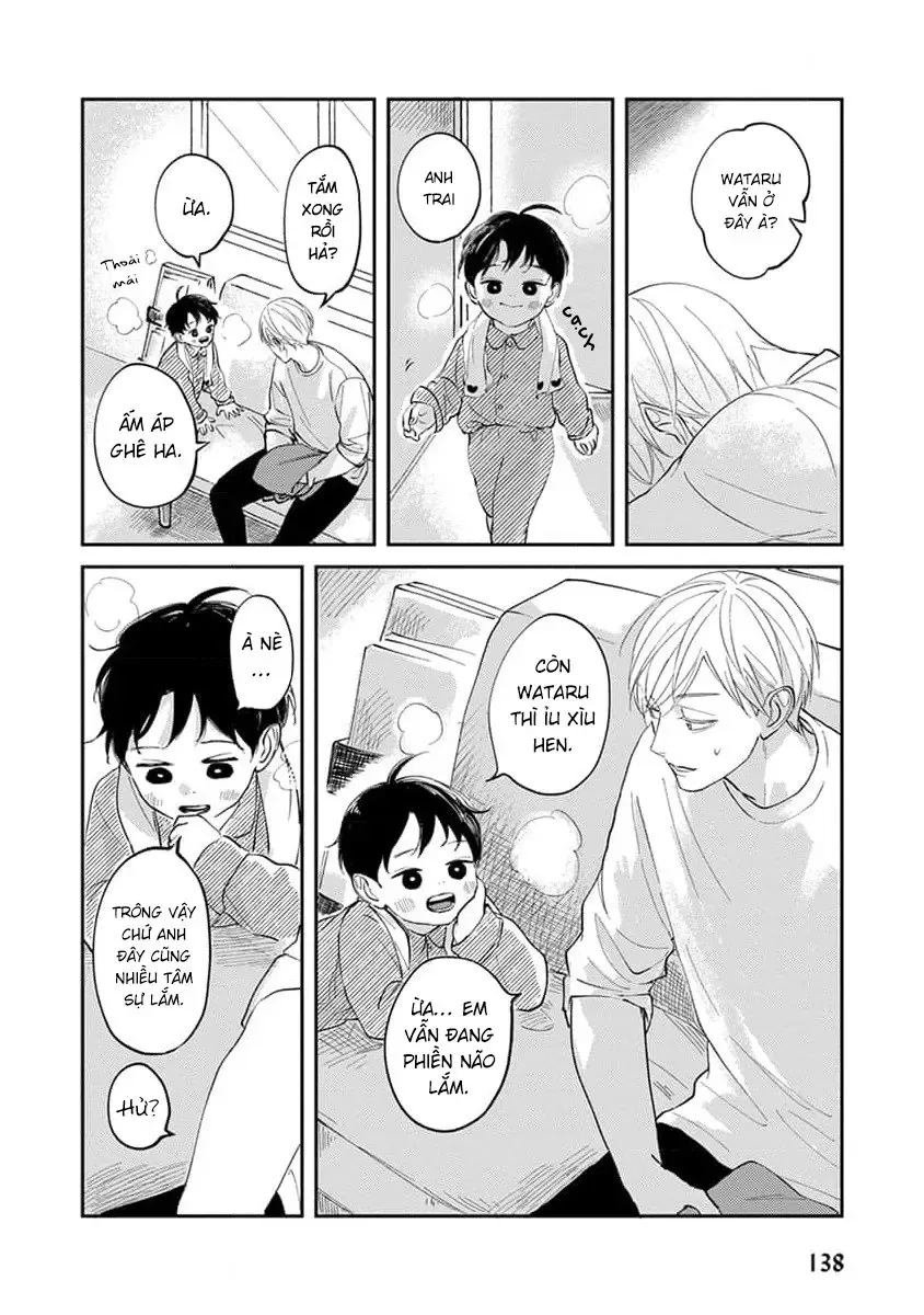 Shinyu No “Dousei Shite” Ni “Un” Te Iumade Chapter 6 - 4