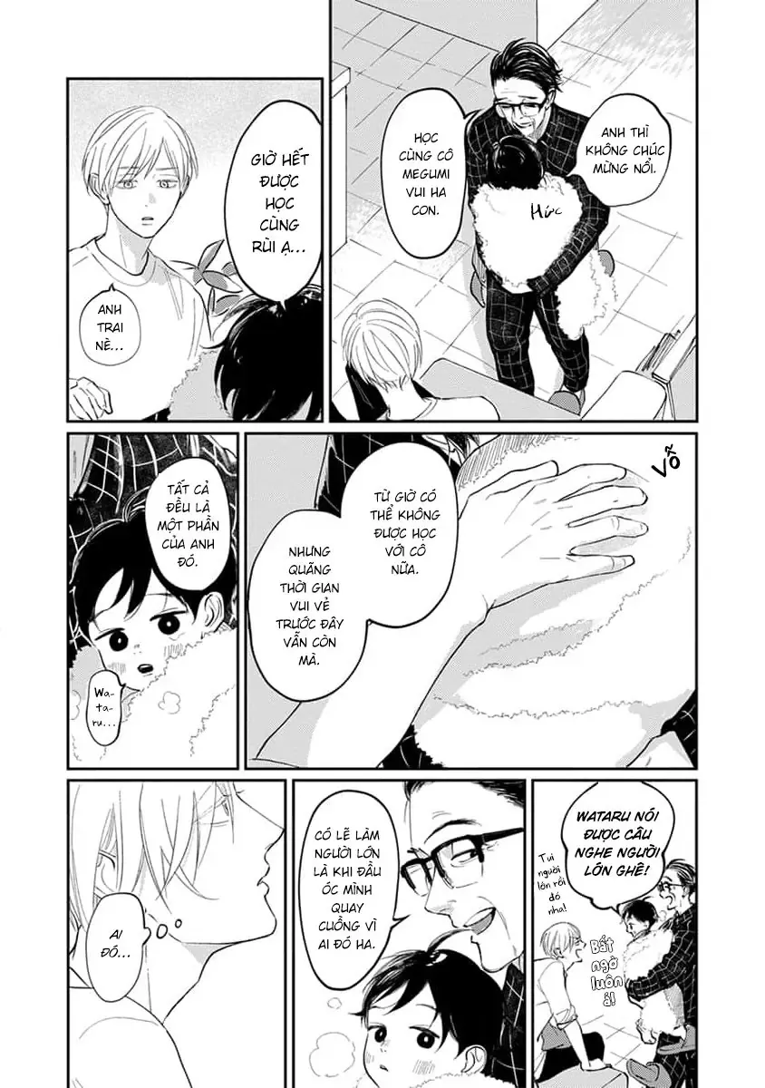 Shinyu No “Dousei Shite” Ni “Un” Te Iumade Chapter 6 - 6