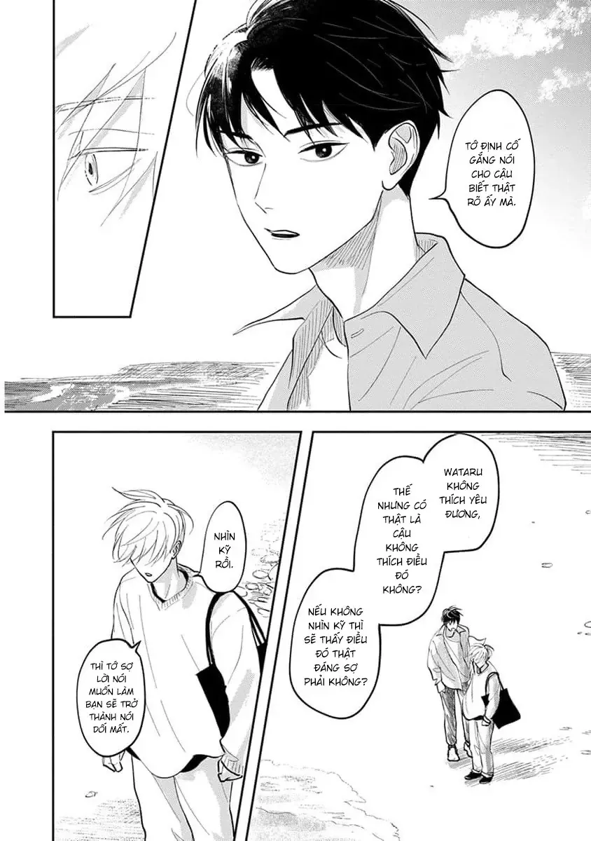 Shinyu No “Dousei Shite” Ni “Un” Te Iumade Chapter 6 - 10