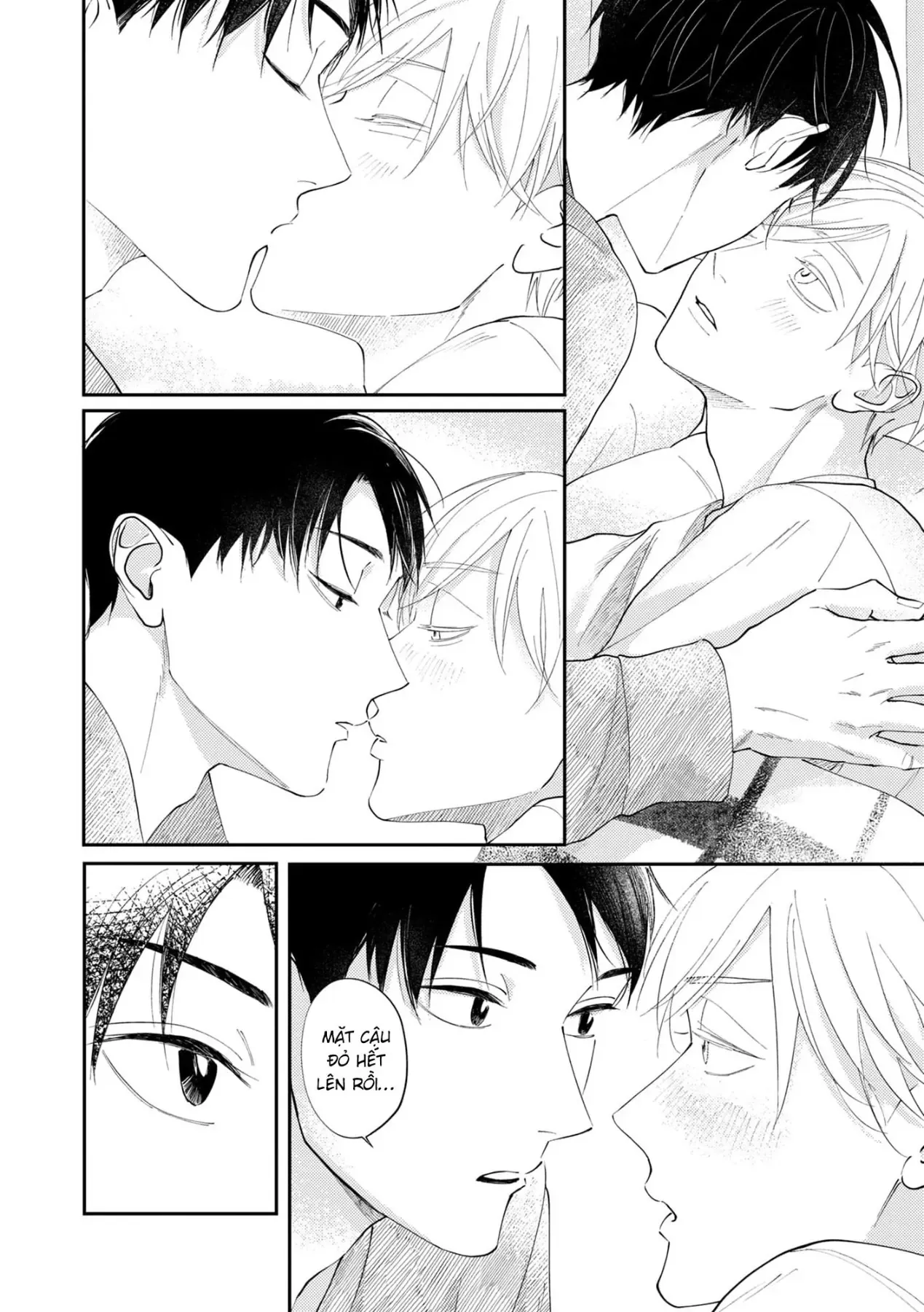 Shinyu No “Dousei Shite” Ni “Un” Te Iumade Chapter 7 - 12