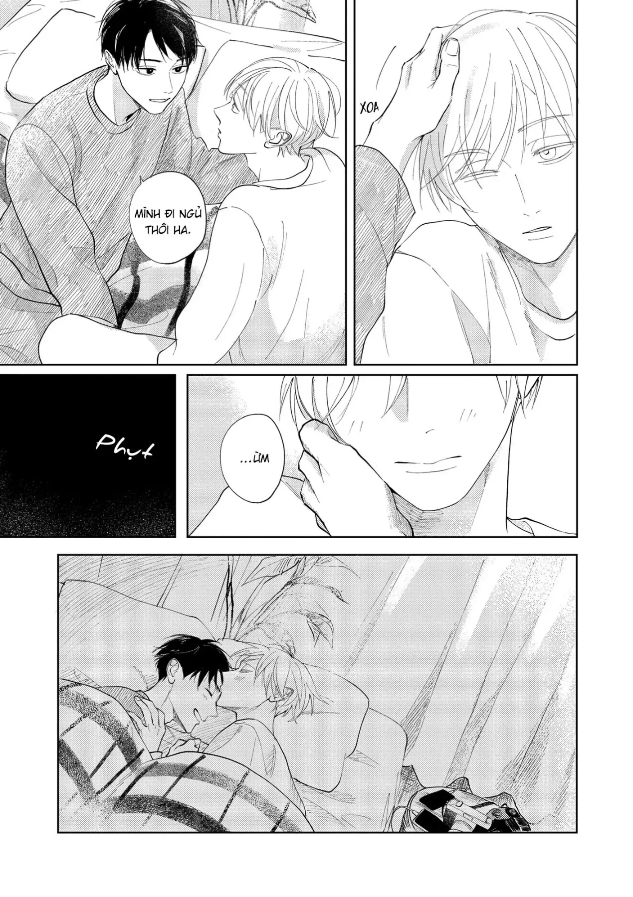 Shinyu No “Dousei Shite” Ni “Un” Te Iumade Chapter 7 - 15