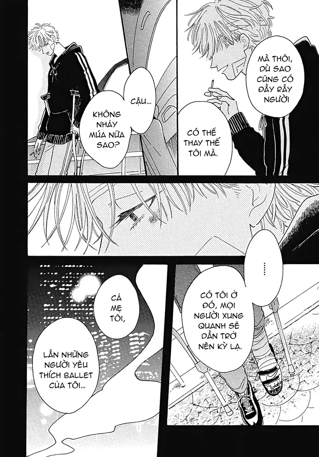 Watashi No Aishita Tsubame Chapter 4 - 14