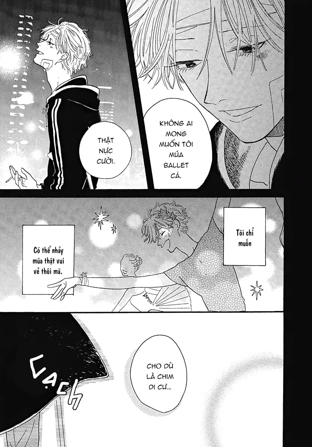 Watashi No Aishita Tsubame Chapter 4 - 15