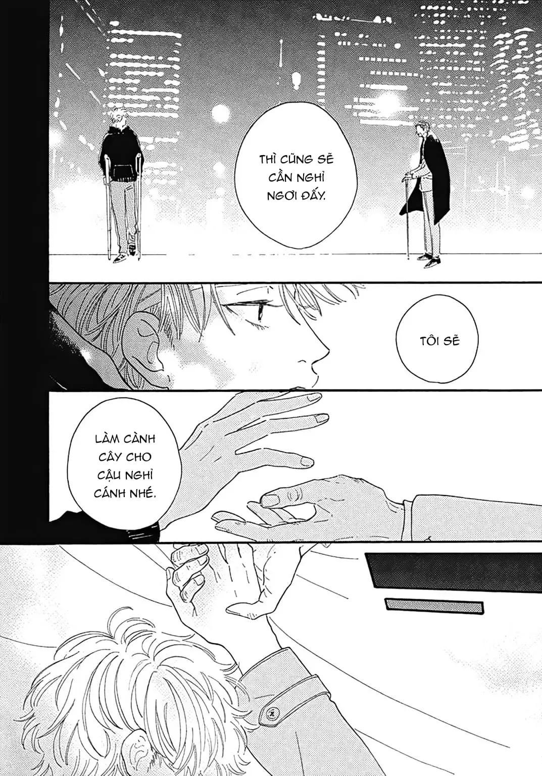 Watashi No Aishita Tsubame Chapter 4 - 16