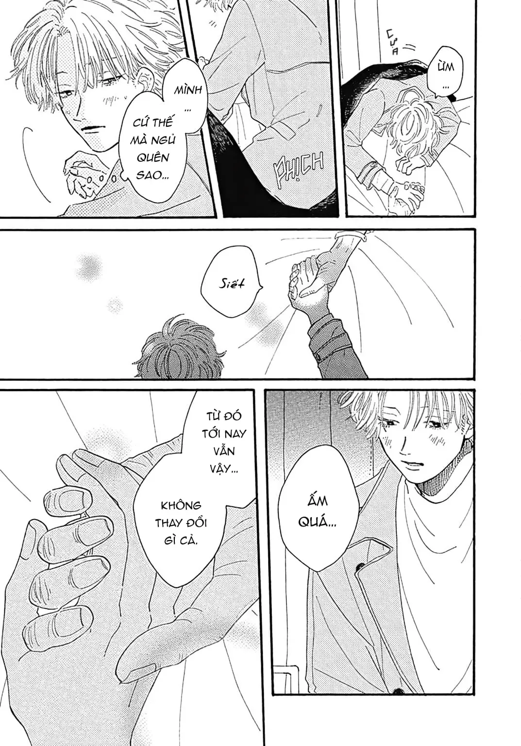 Watashi No Aishita Tsubame Chapter 4 - 17