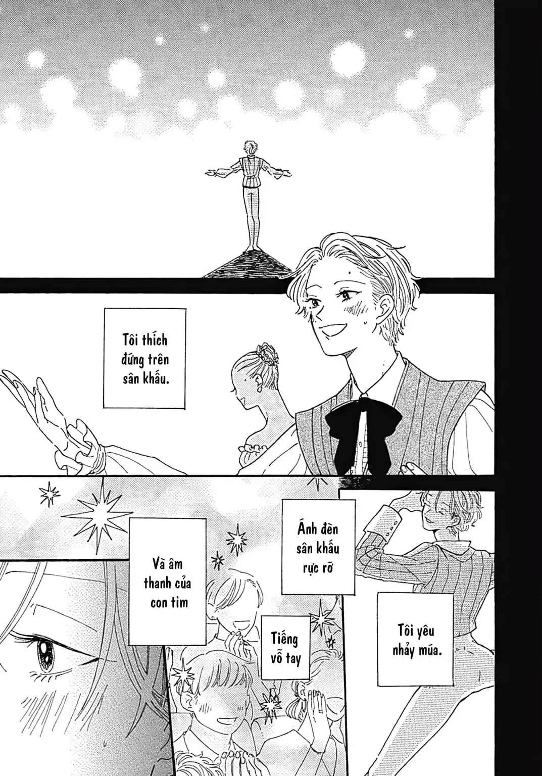 Watashi No Aishita Tsubame Chapter 4 - 3
