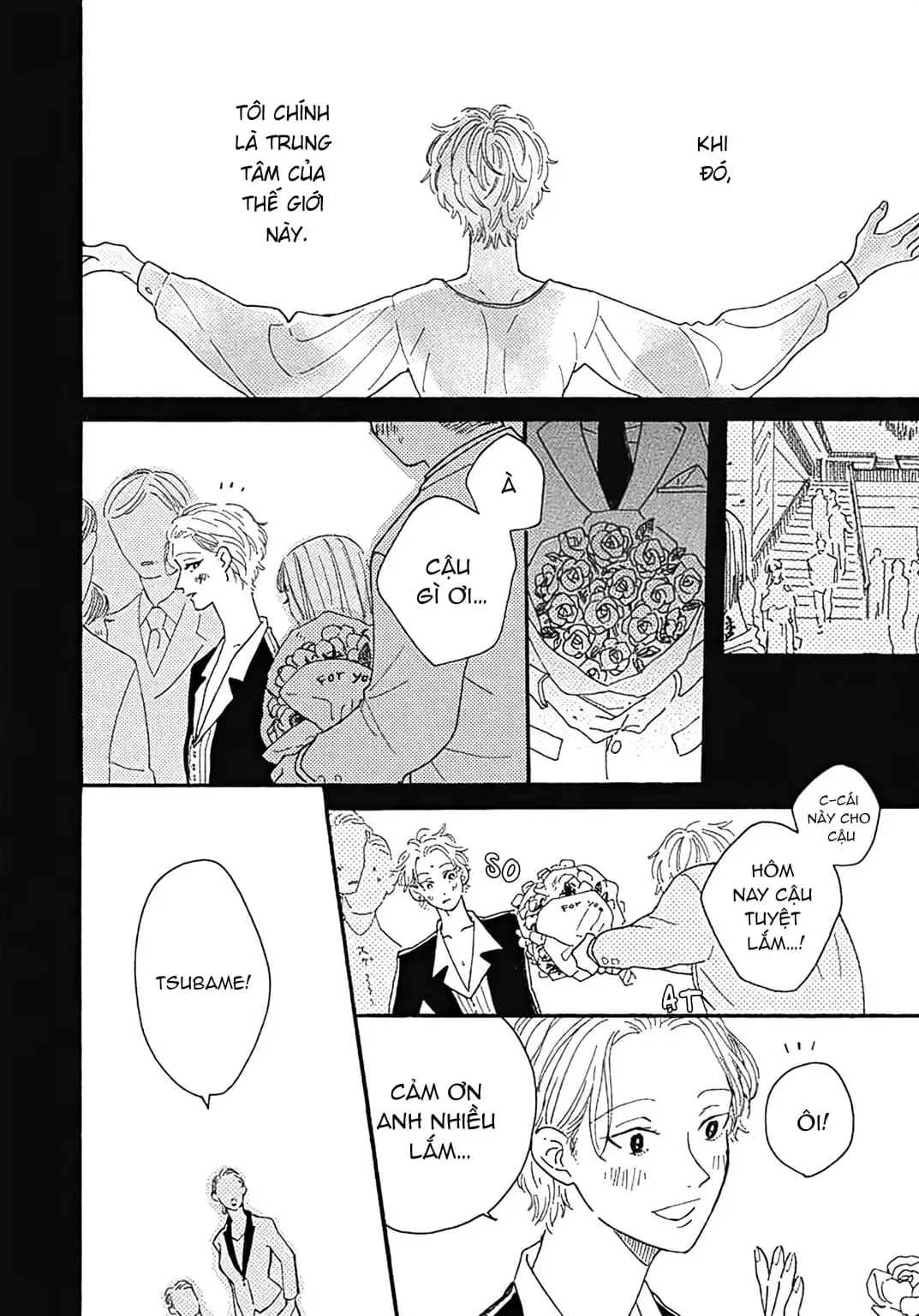 Watashi No Aishita Tsubame Chapter 4 - 4