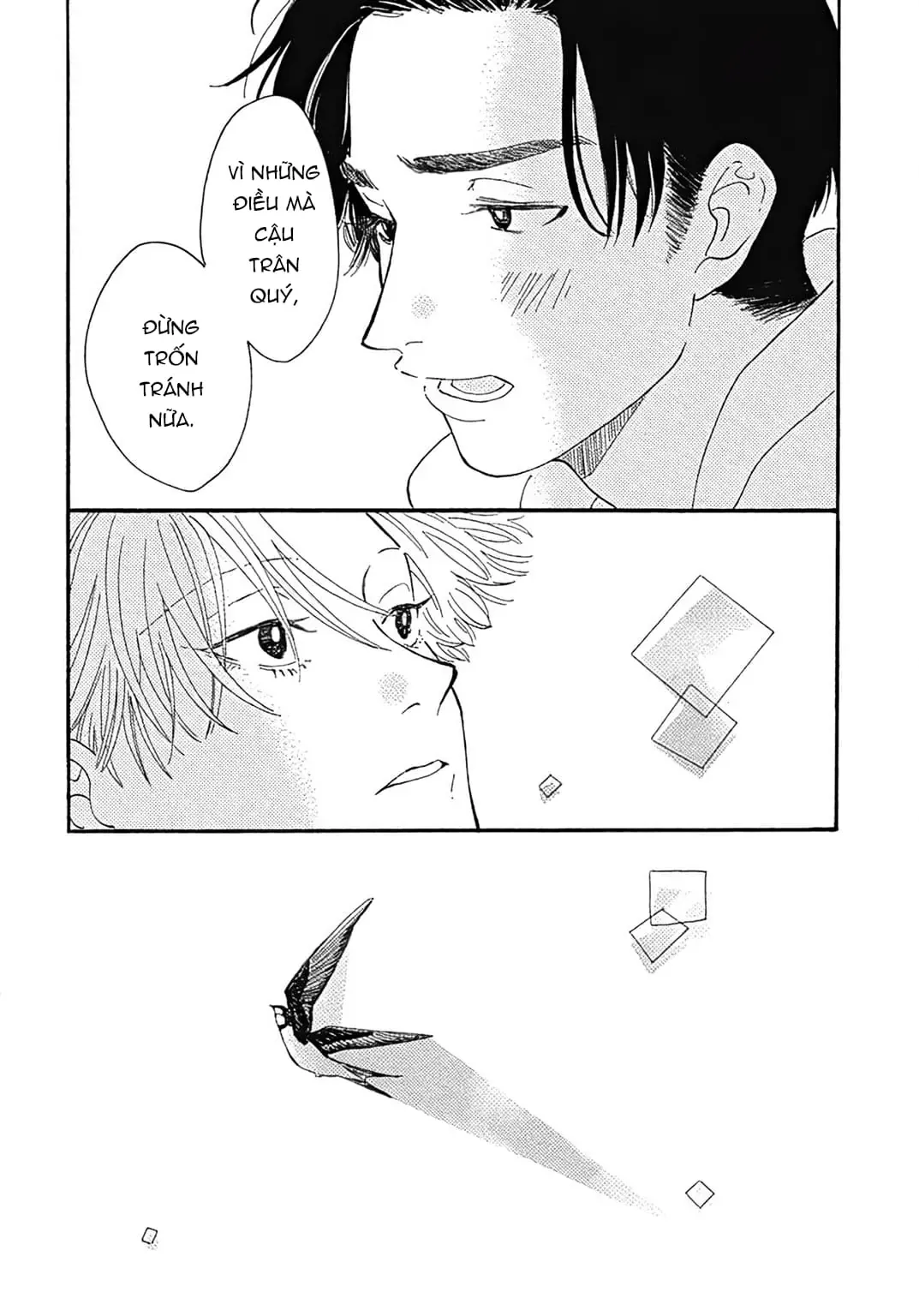 Watashi No Aishita Tsubame Chapter 4 - 35