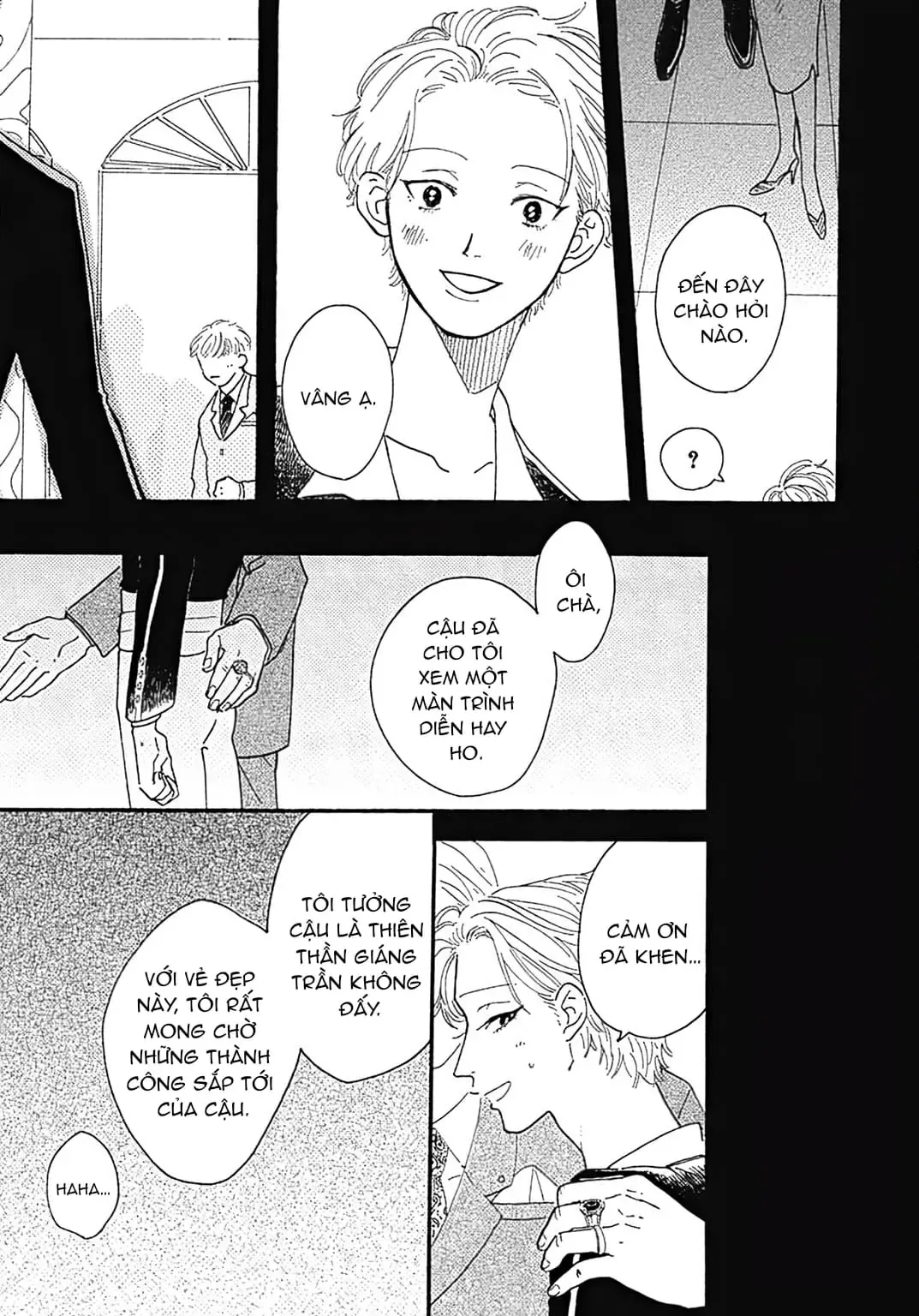 Watashi No Aishita Tsubame Chapter 4 - 5