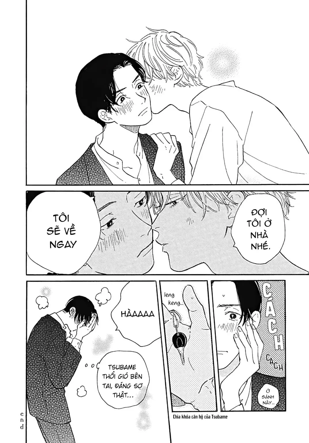 Watashi No Aishita Tsubame Chapter 6 - 5