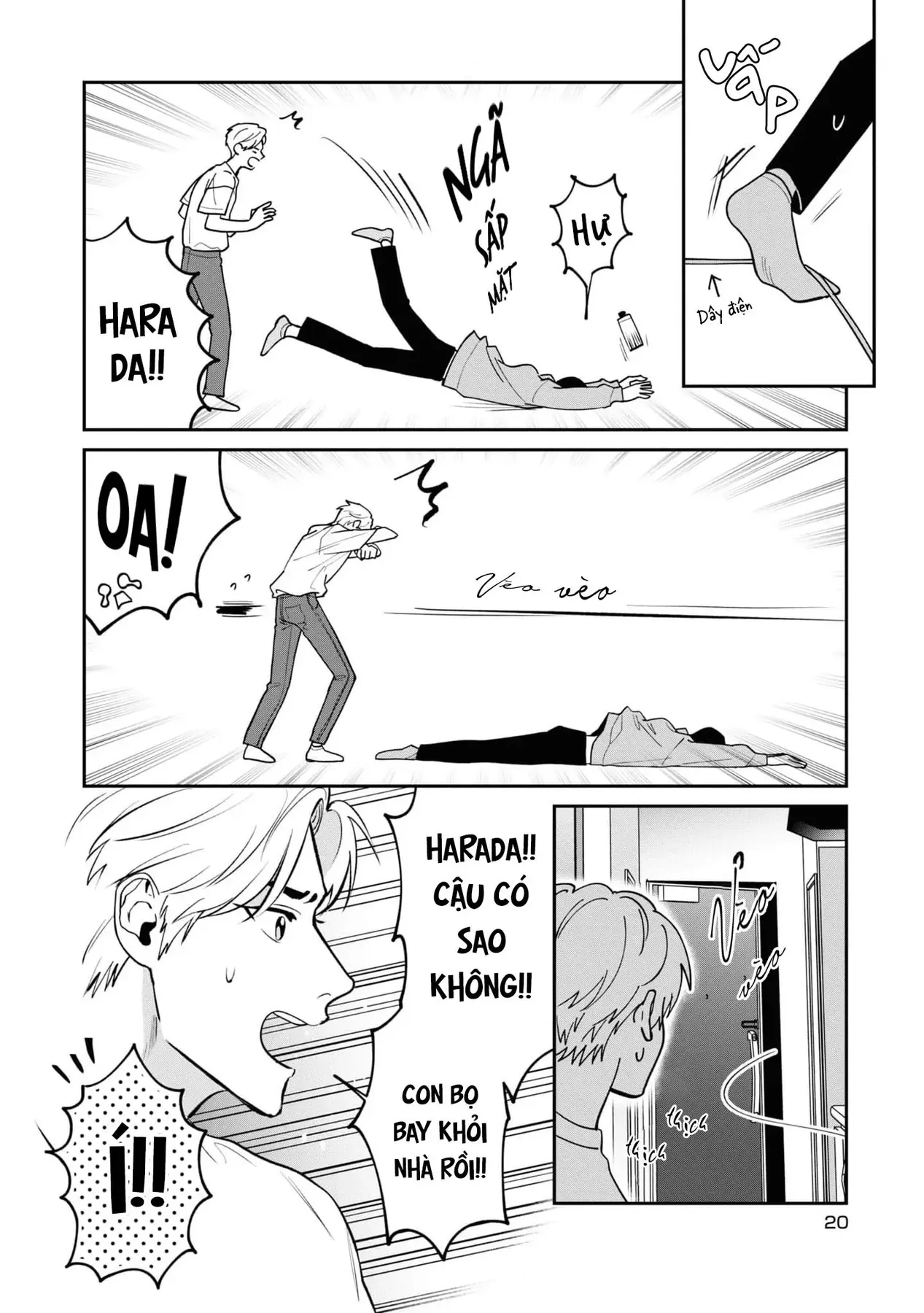 Ore Ga Shuyaku Na Wake Ga Nai Chapter 1 - 22