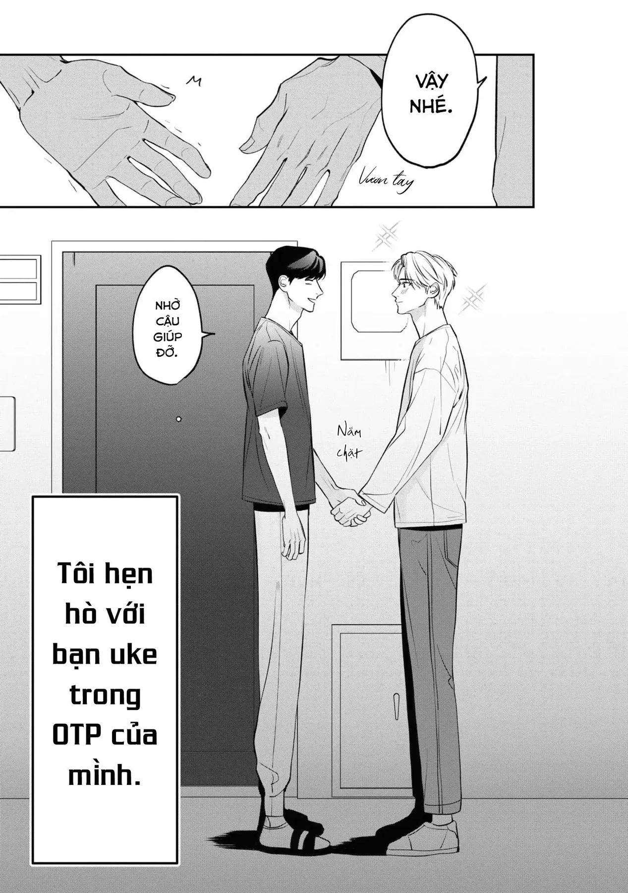 Ore Ga Shuyaku Na Wake Ga Nai Chapter 1 - 43