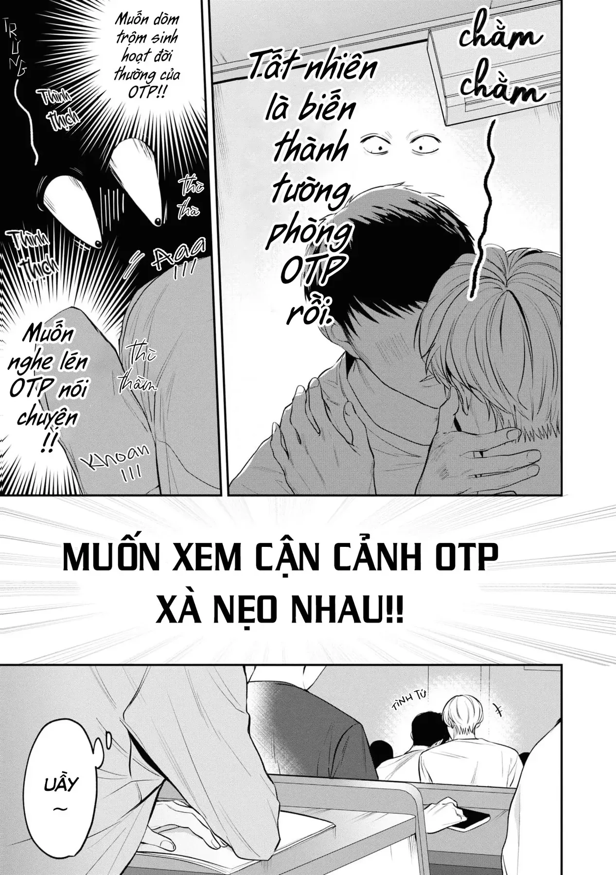 Ore Ga Shuyaku Na Wake Ga Nai Chapter 1 - 7