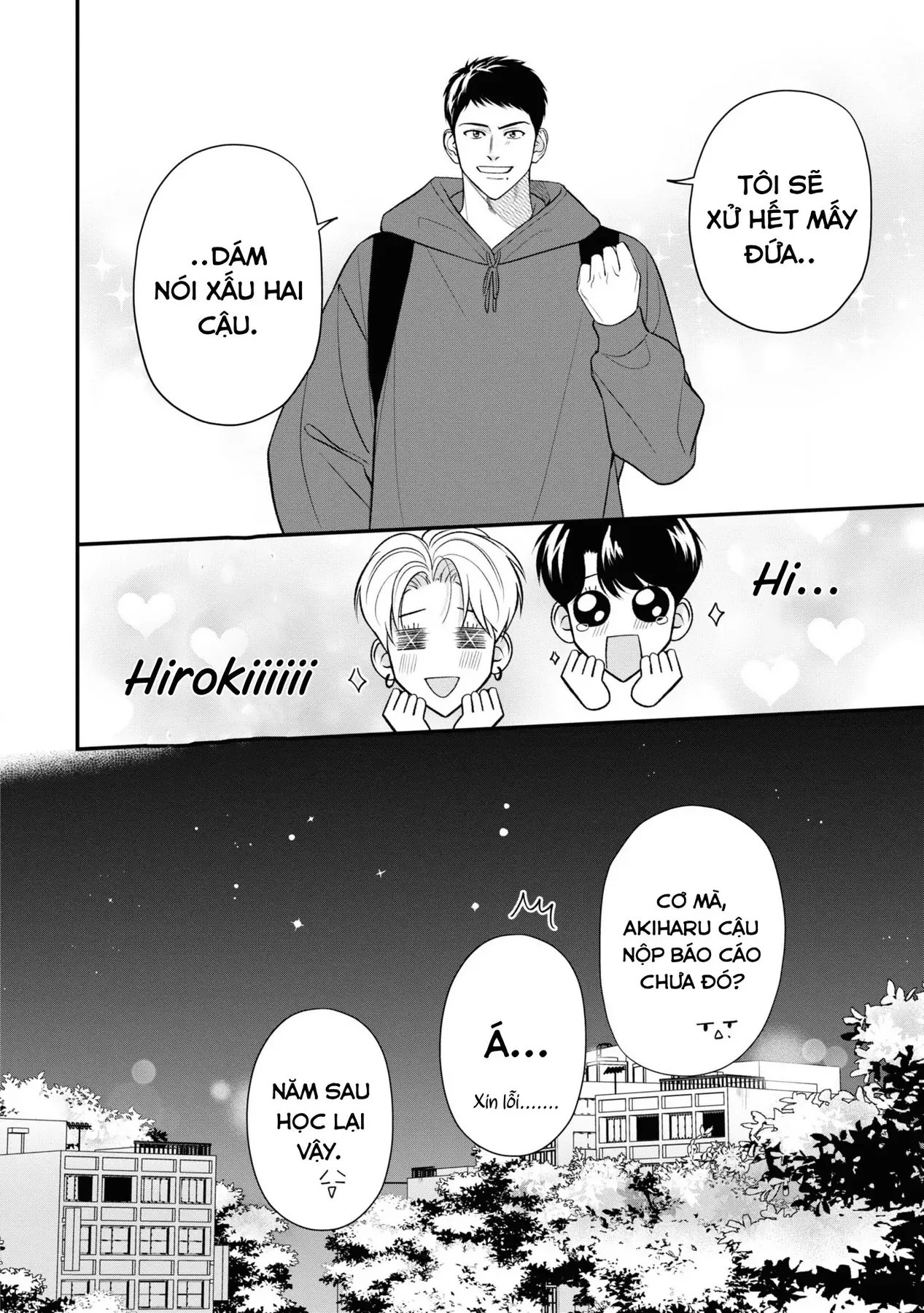 Ore Ga Shuyaku Na Wake Ga Nai Chapter 11 - 18