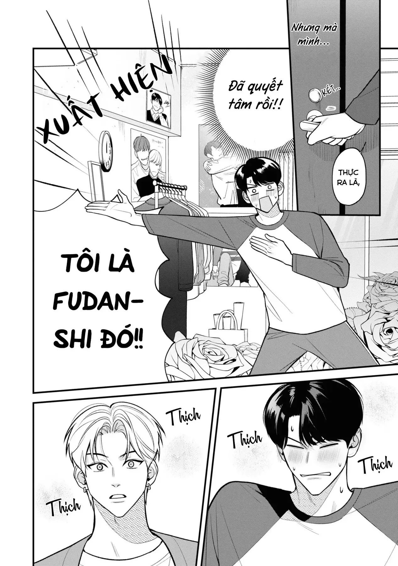 Ore Ga Shuyaku Na Wake Ga Nai Chapter 11 - 20