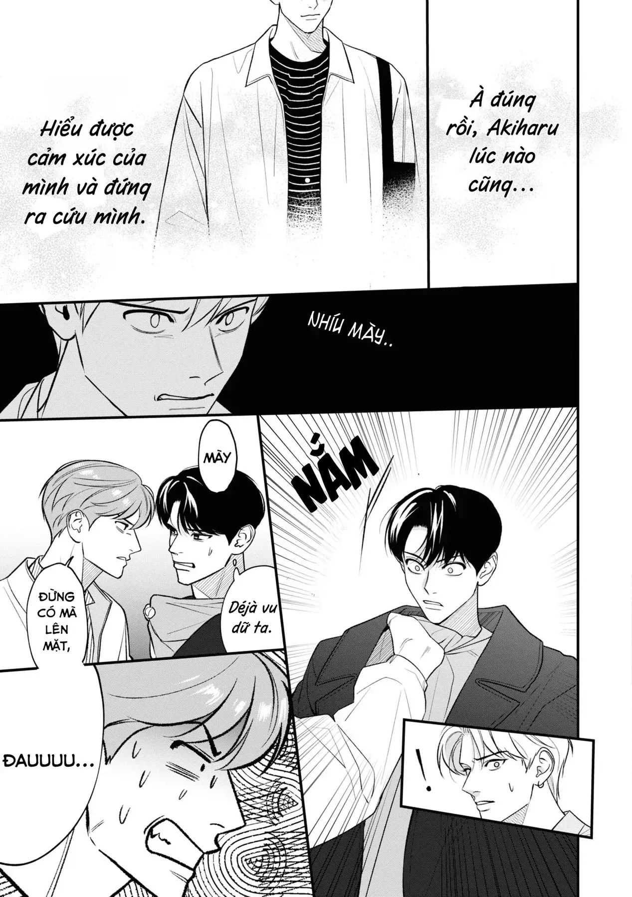 Ore Ga Shuyaku Na Wake Ga Nai Chapter 11 - 9