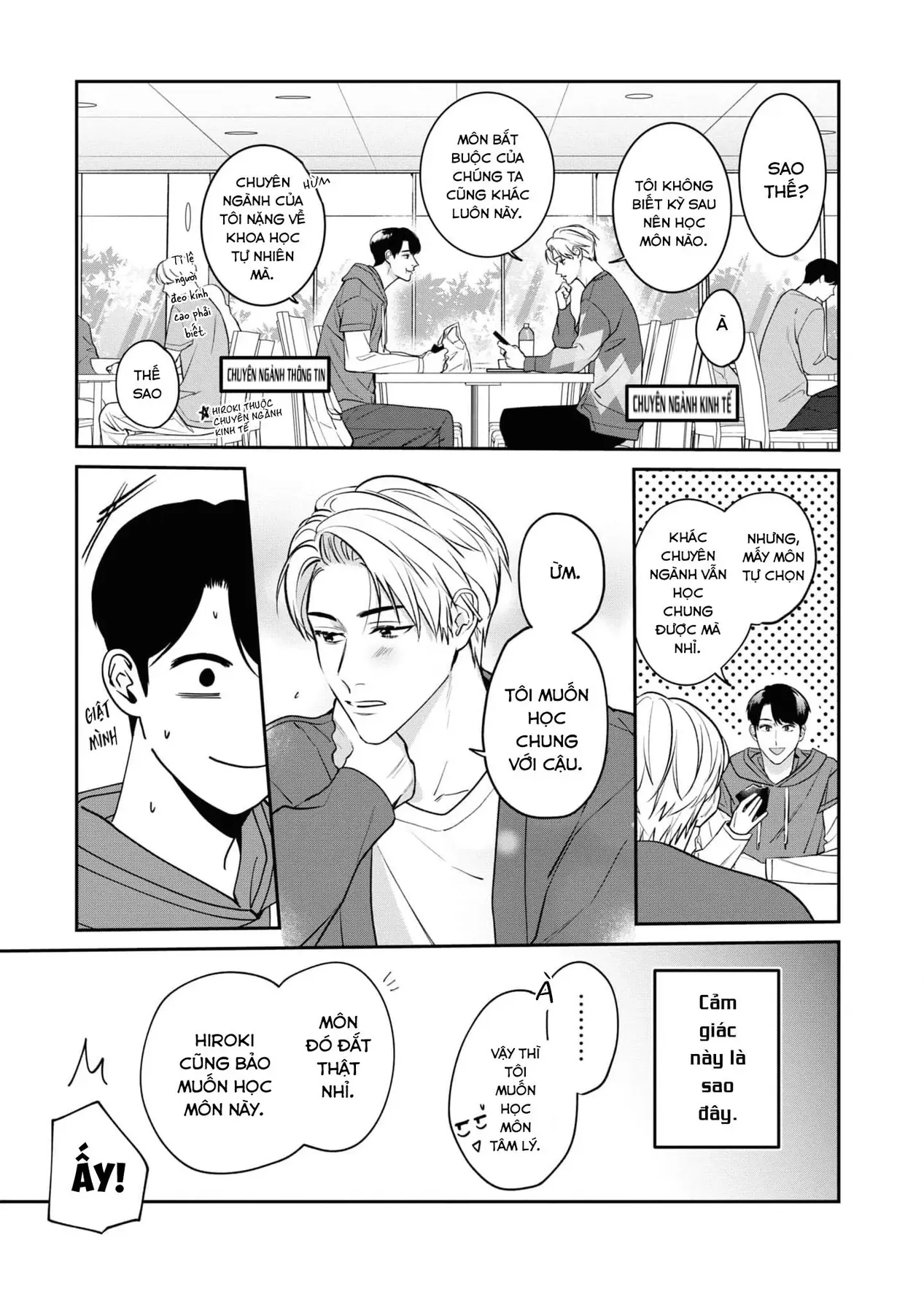 Ore Ga Shuyaku Na Wake Ga Nai Chapter 2 - 13