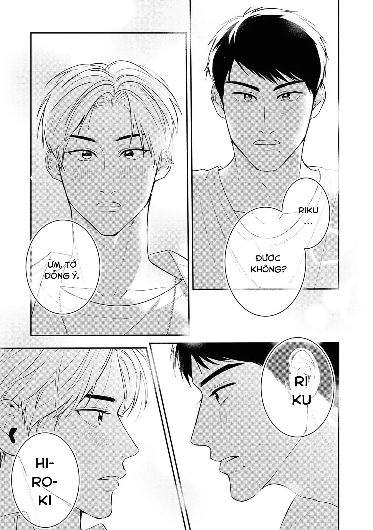 Ore Ga Shuyaku Na Wake Ga Nai Chapter 2 - 3