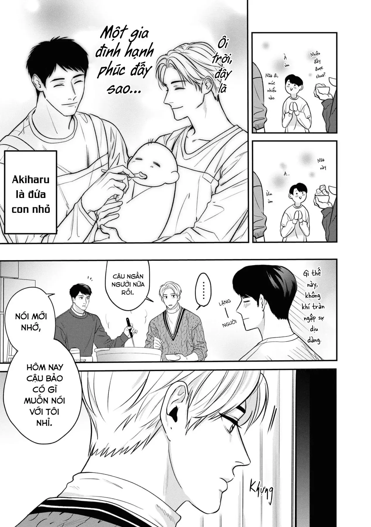 Ore Ga Shuyaku Na Wake Ga Nai Chapter 2 - 25