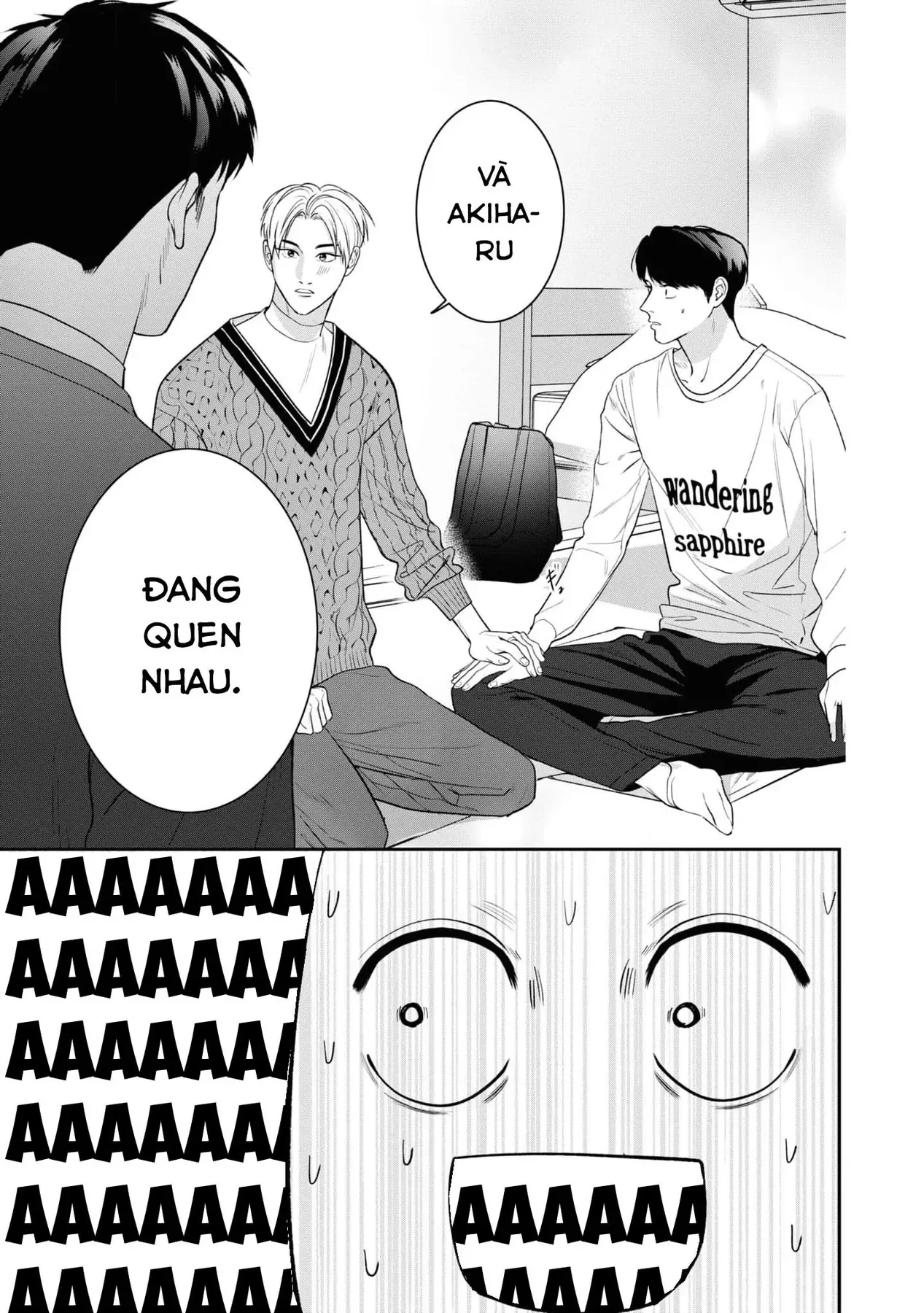 Ore Ga Shuyaku Na Wake Ga Nai Chapter 2 - 27