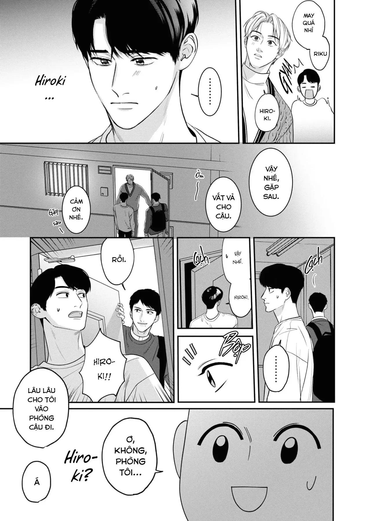 Ore Ga Shuyaku Na Wake Ga Nai Chapter 2 - 29