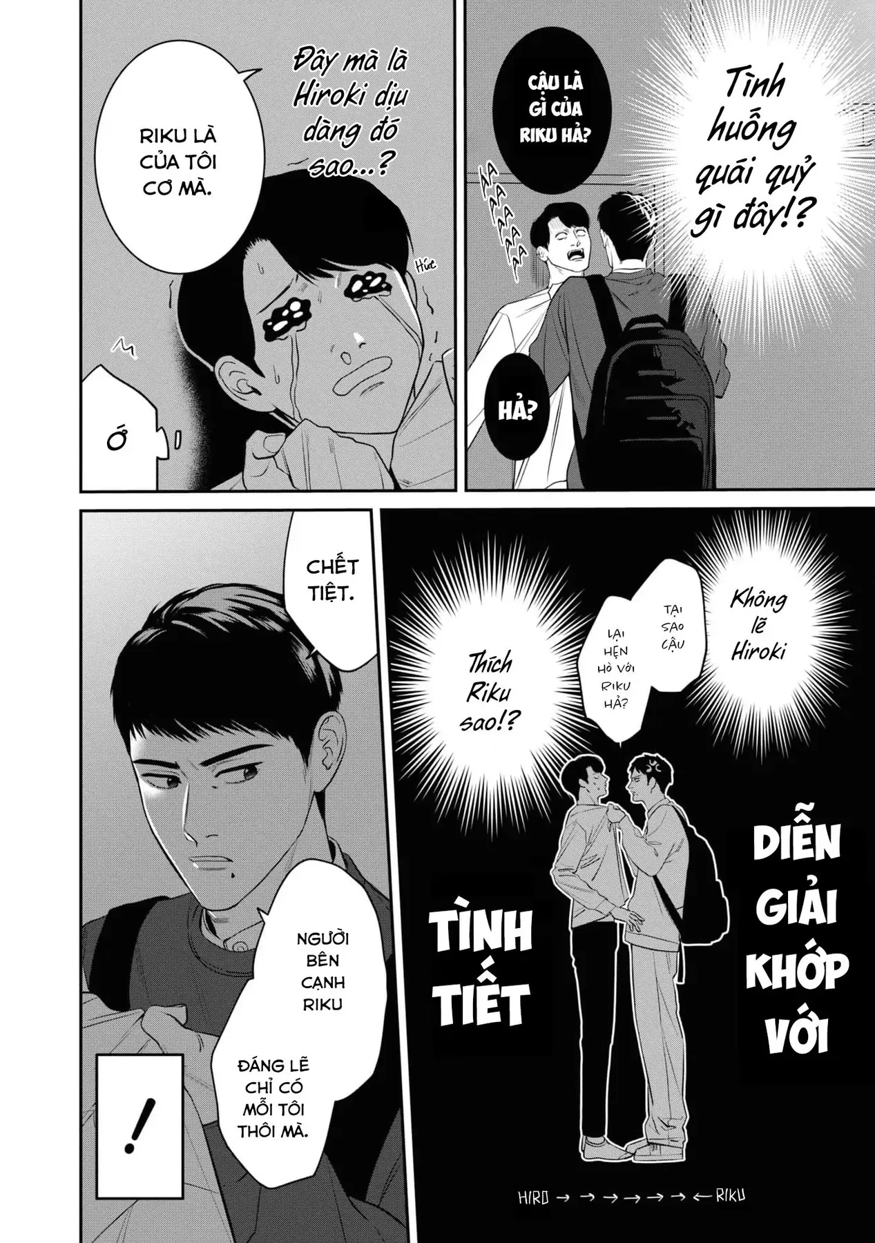 Ore Ga Shuyaku Na Wake Ga Nai Chapter 2 - 32