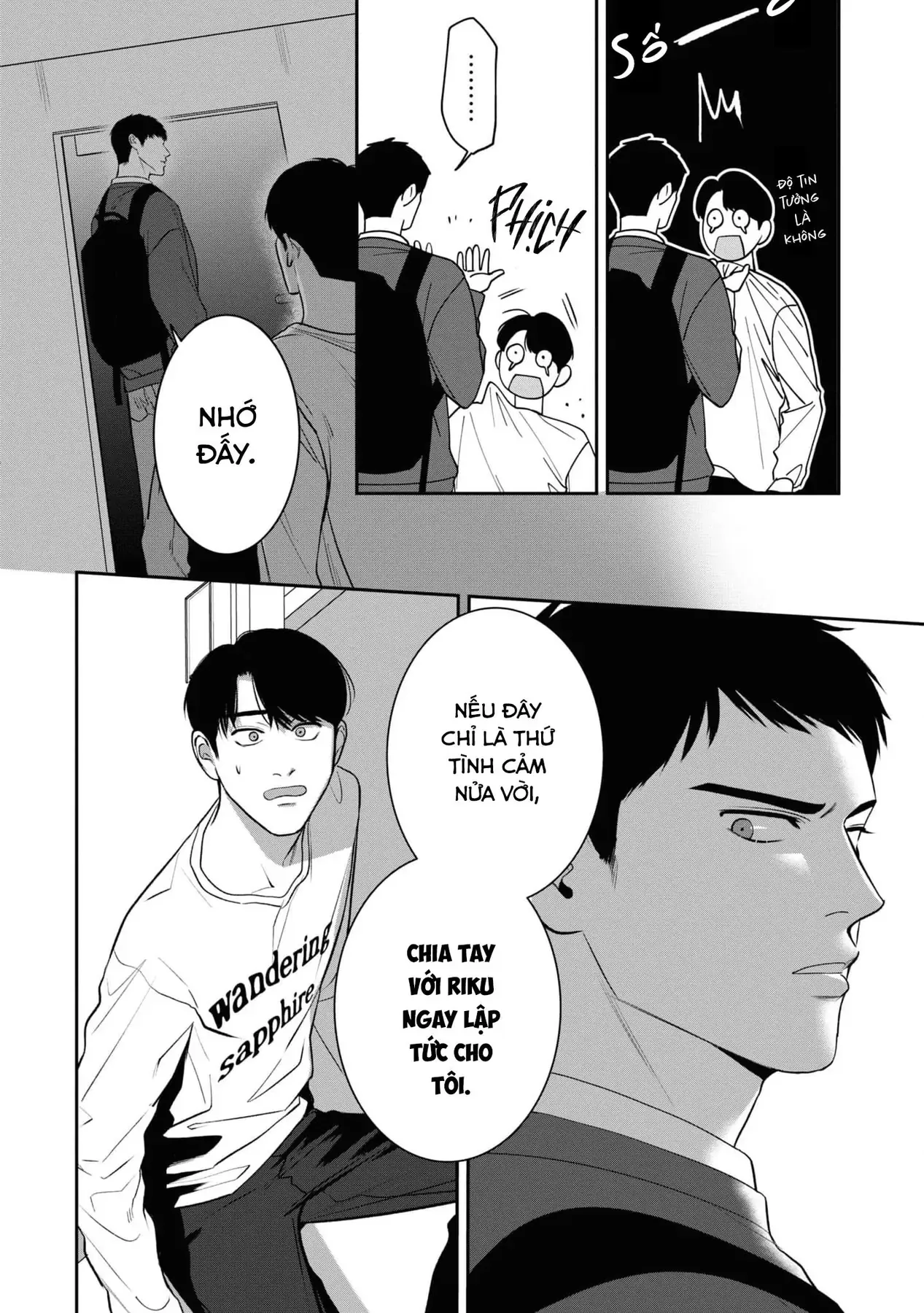 Ore Ga Shuyaku Na Wake Ga Nai Chapter 2 - 34