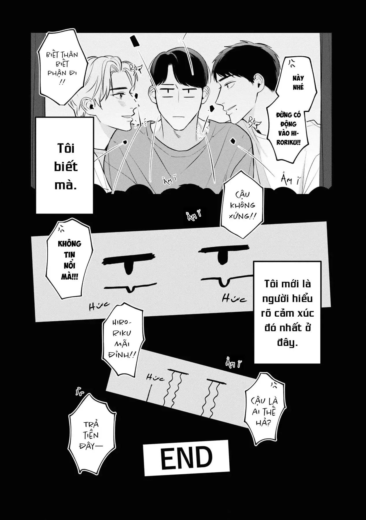 Ore Ga Shuyaku Na Wake Ga Nai Chapter 2 - 5