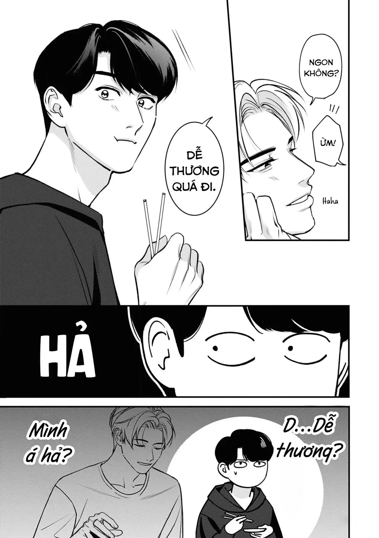 Ore Ga Shuyaku Na Wake Ga Nai Chapter 3 - 11