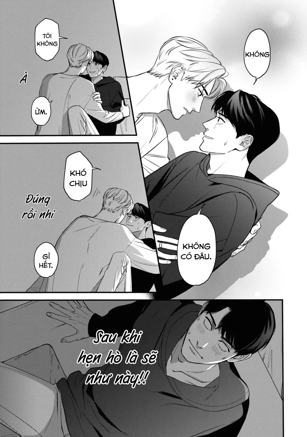 Ore Ga Shuyaku Na Wake Ga Nai Chapter 3 - 19