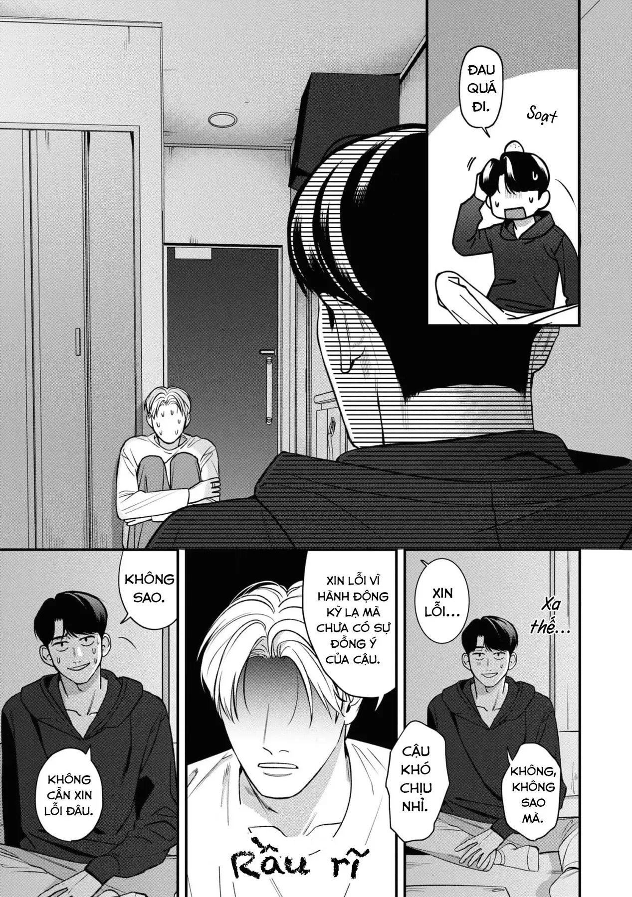 Ore Ga Shuyaku Na Wake Ga Nai Chapter 3 - 21