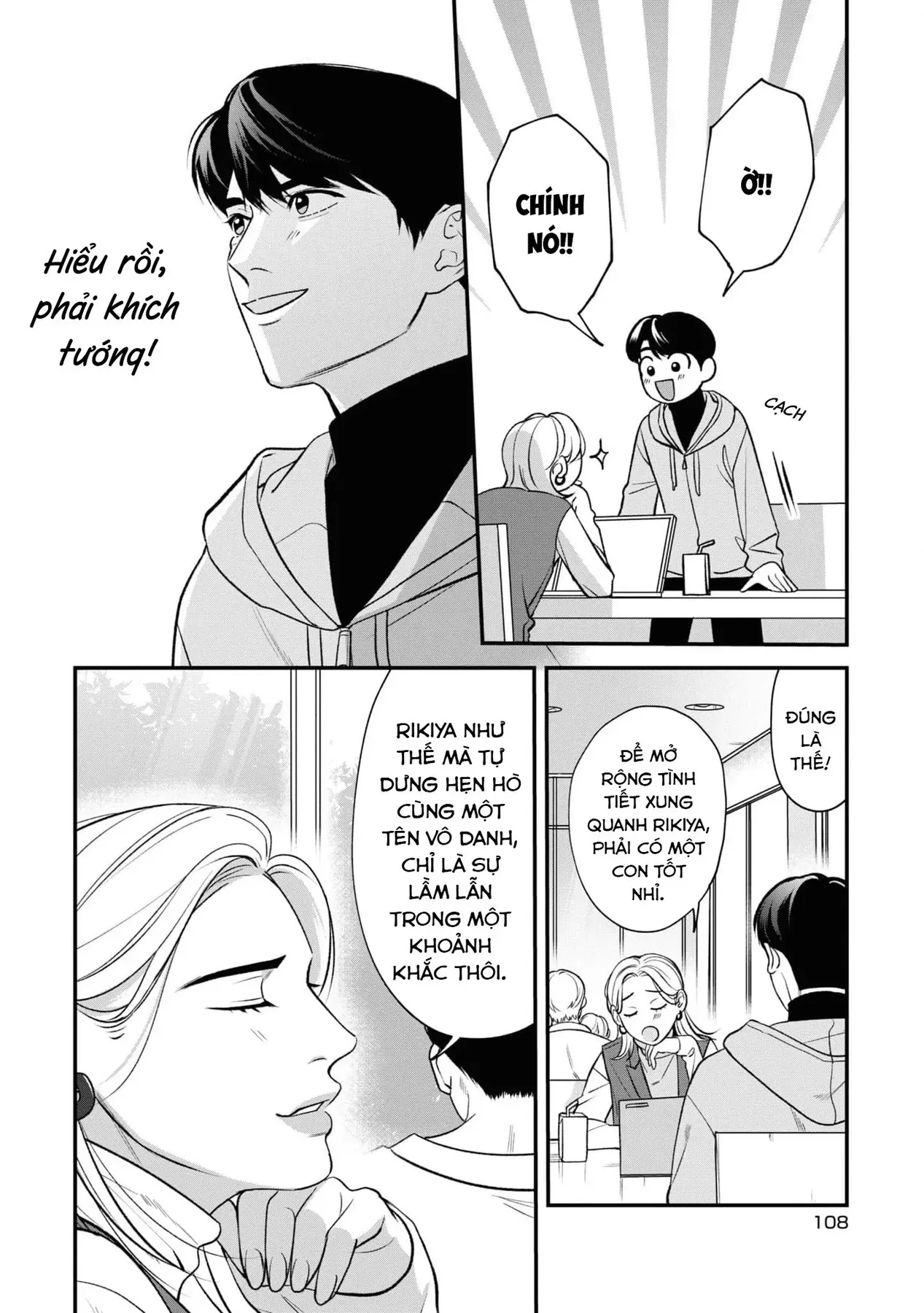 Ore Ga Shuyaku Na Wake Ga Nai Chapter 3 - 30